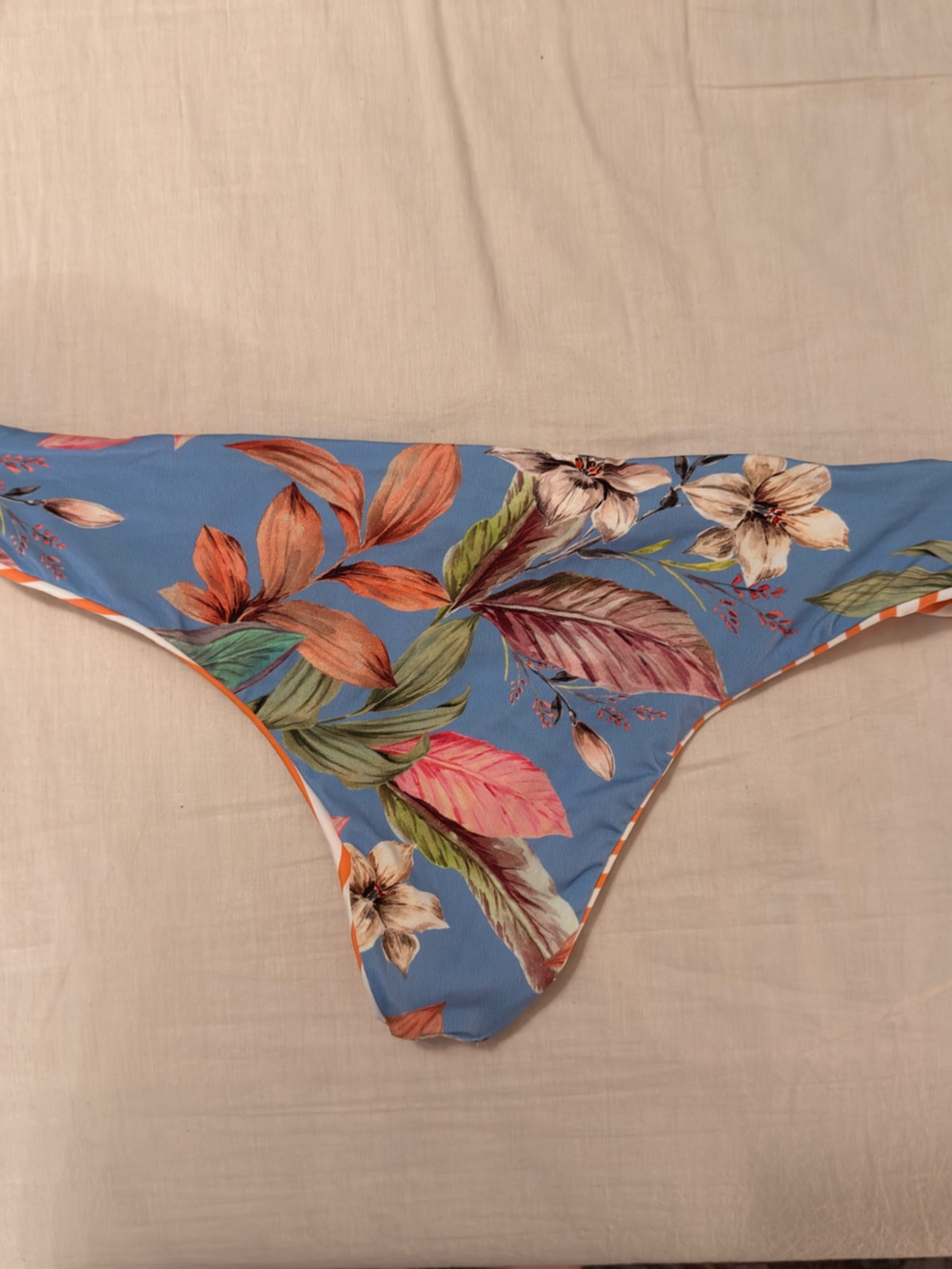 Hurley Reversible Bikini Bottom - Picture 2 of 4